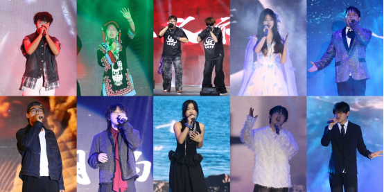 唱响青春  Beat365第十一届“十佳歌手”大赛圆满落幕